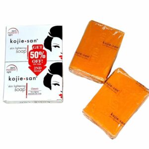 Kojie San Soap 2 Pack