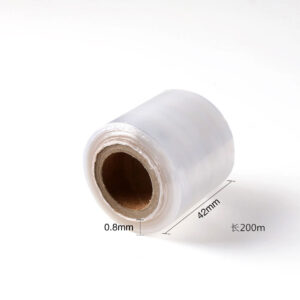 Eyebrow-Tattoo-Clear-Cling wrap 2