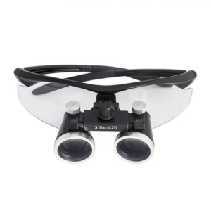 Loupes Optical Glasses 3.5x420