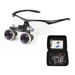 Loupes Optical Glasses 3.5x420