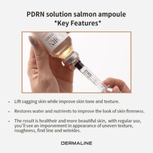 Dermaline PDRN Solution Info