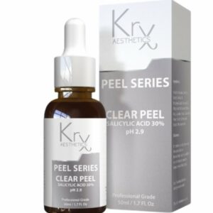 KRX Blue Peel