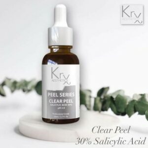 KRX Clear Peel image