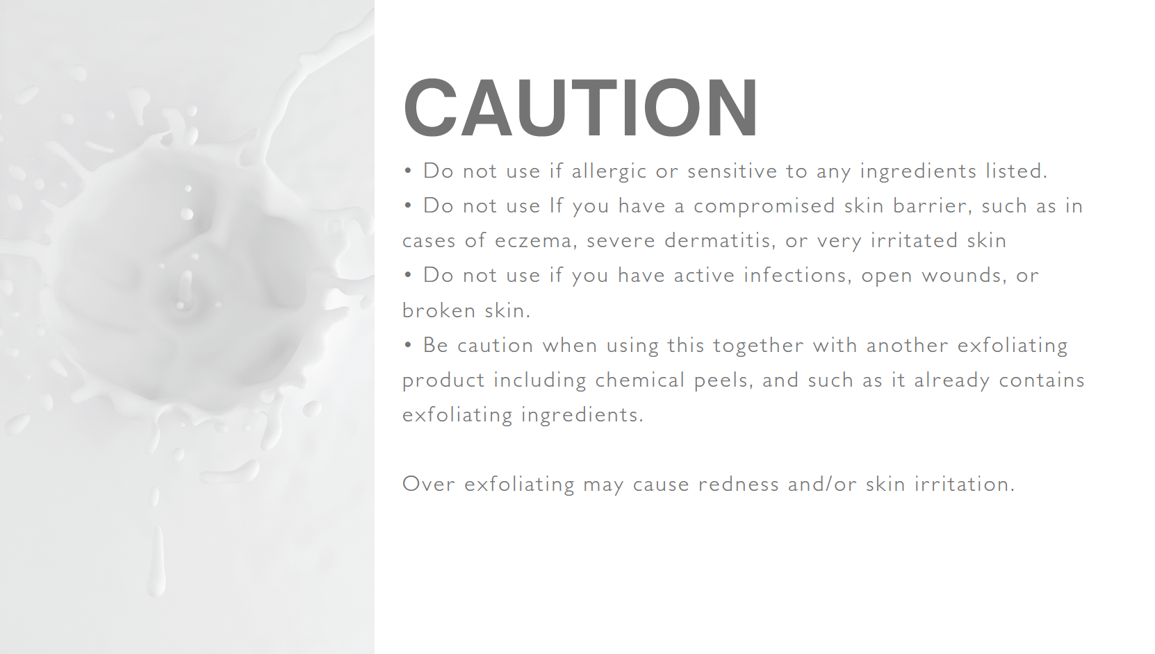 KRX Antibac Enzyme Milk Cleaner 250ml