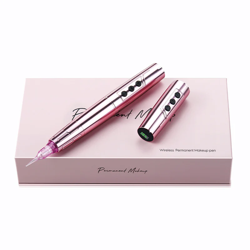Thunderlord Microneedling PMU Pen (TP006) pink box