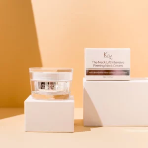 KRX neck cream