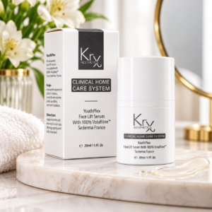 Kry Aesthetics YouthPlex Serum Still Life
