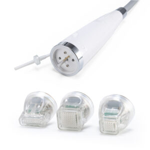 Fractional RF Microneedling Heads