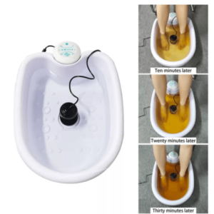 Ionic Foot Spa