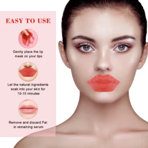 Sefudun Cherry Lip Mask 3