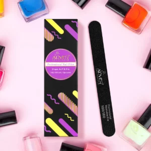Aliver Double Sided Nail File7