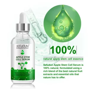 sefudun Apple Stem Cell Serum 2