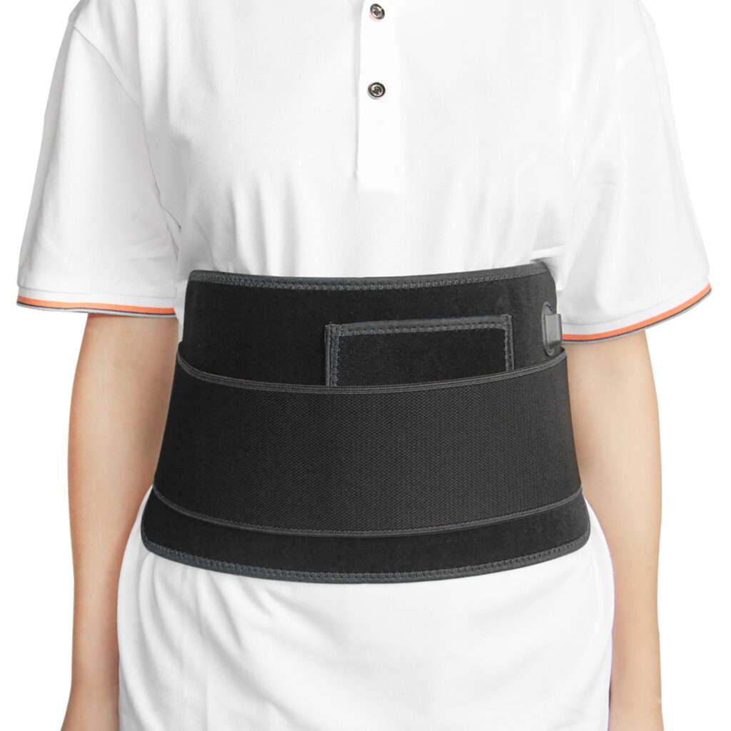 Red Light Therapy Belt Infrared – 660nm & 850nm LED Pain Relief Wrap ...
