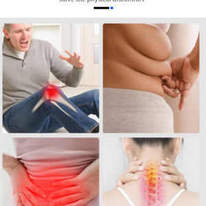Red light therapy belt usage