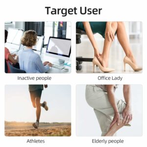 iKEEPFIT Calf Massager 7
