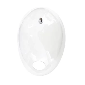 Oxygen PVC Mask clear