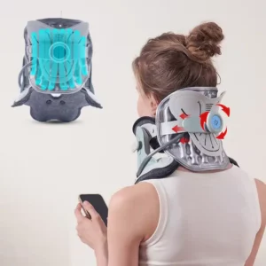 Posture Corrector Neck Traction Support