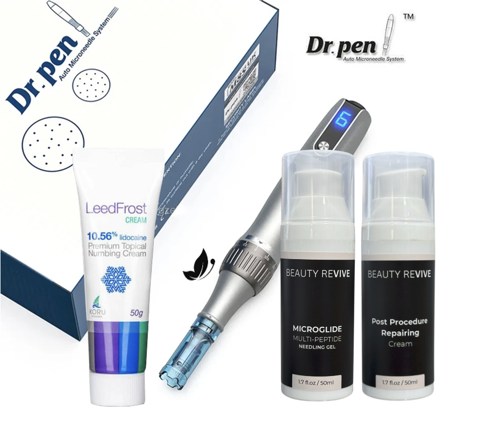 Dr. Pen M8S Microneedling Starter Set