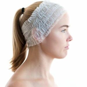 Disposible headband image
