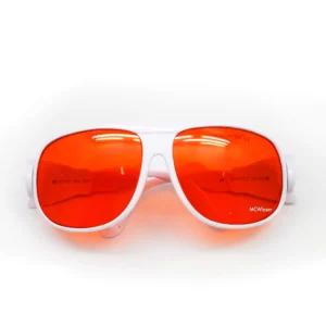 MCWlaser Laser Goggle 190-540nm Safety 4