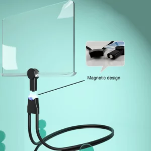 Magnifying Lens magnetic