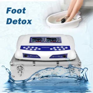 Top-rated Ionic Detox Foot Bath Machine