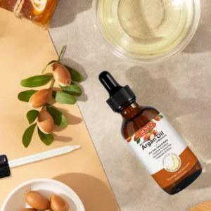 Aliver Active Argan Oil 3