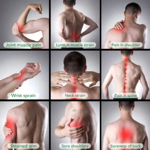 Aliver Massage Oil essential