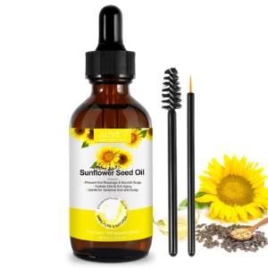 Aliver Organic Sunflower Seed Oil anti-aging