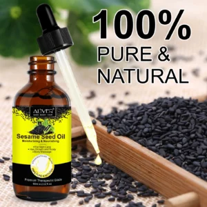 Aliver Sesame Seed Oil 100% pure