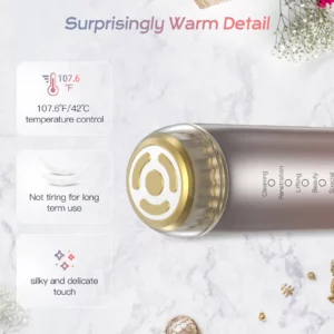 IBORRIA RF EMS Facial Beauty Device specs