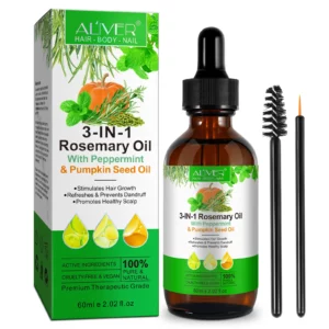 Aliver 3-IN-1 Rosemary Oil
