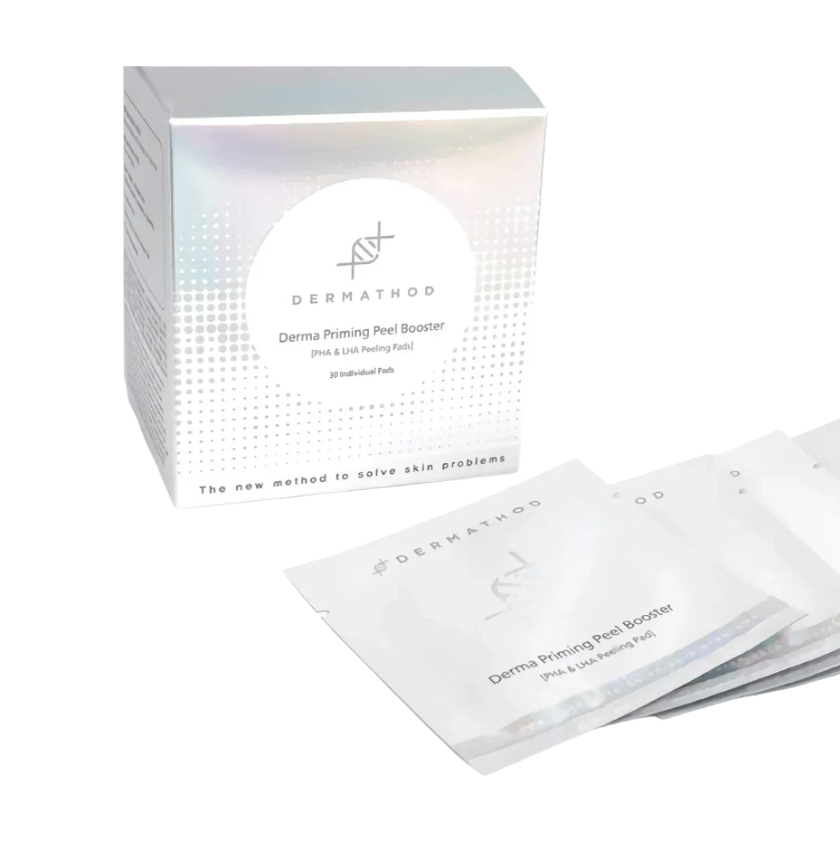 Priming Peel Booster Pads