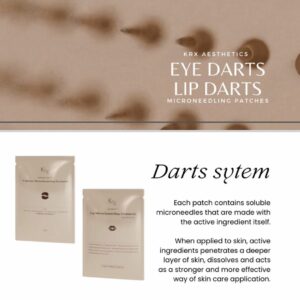 KRX Microneedling Eye darts info2