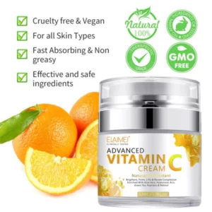 ELAIMEI Advanced Vitamin C info