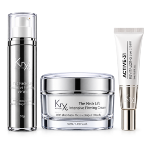 Kryx Aesthetics Skincare Collection
