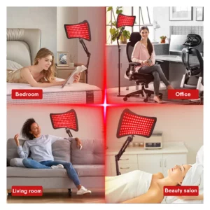 Red Light Therapy Device 80LED