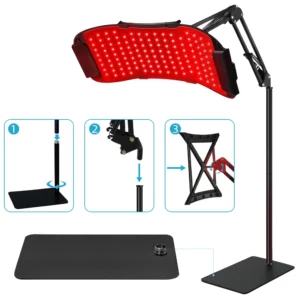 Red Light Therapy LED PDT Machine 4
