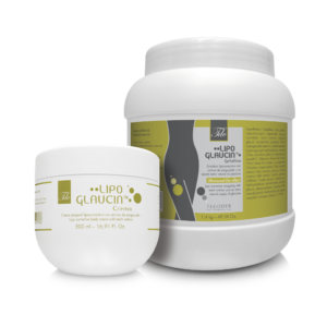 Tegoder Lipoglaucin Cellulite - Professional