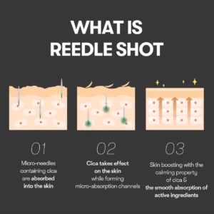 VT Cosmetics Reedle Shot 100 info