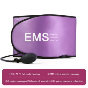 EMS Heating Slimming Belt