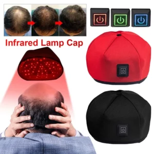 LED Hair Growth Cap