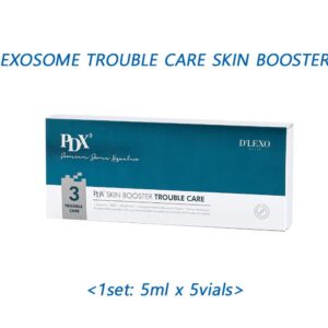 Exosome Trouble Care Skin Booster 2