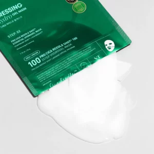 VT Pro Cica Reedle Shot 100 2-Step Hydrogel Mask2