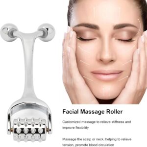Acupuncture Massage Roller Dual Head3