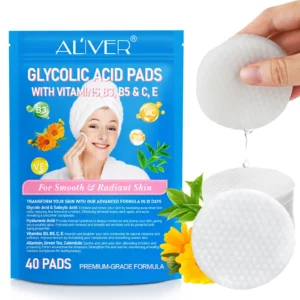 Al'iver Glycolic Acid Pads