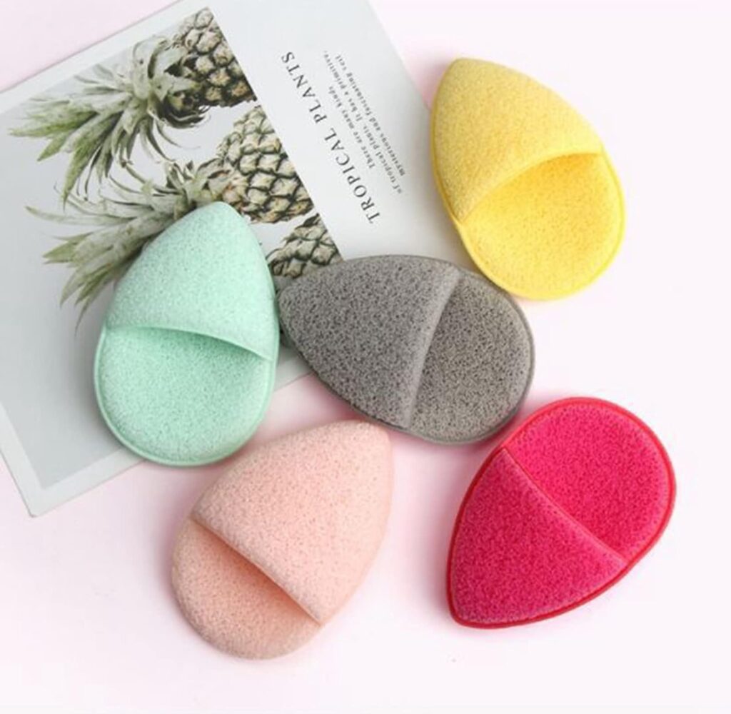 Buff Puff Facial Sponge - Derma Roller Systems SA