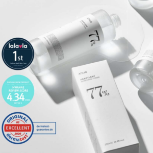 Aqua Heartleaf 77% Soothing Toner5
