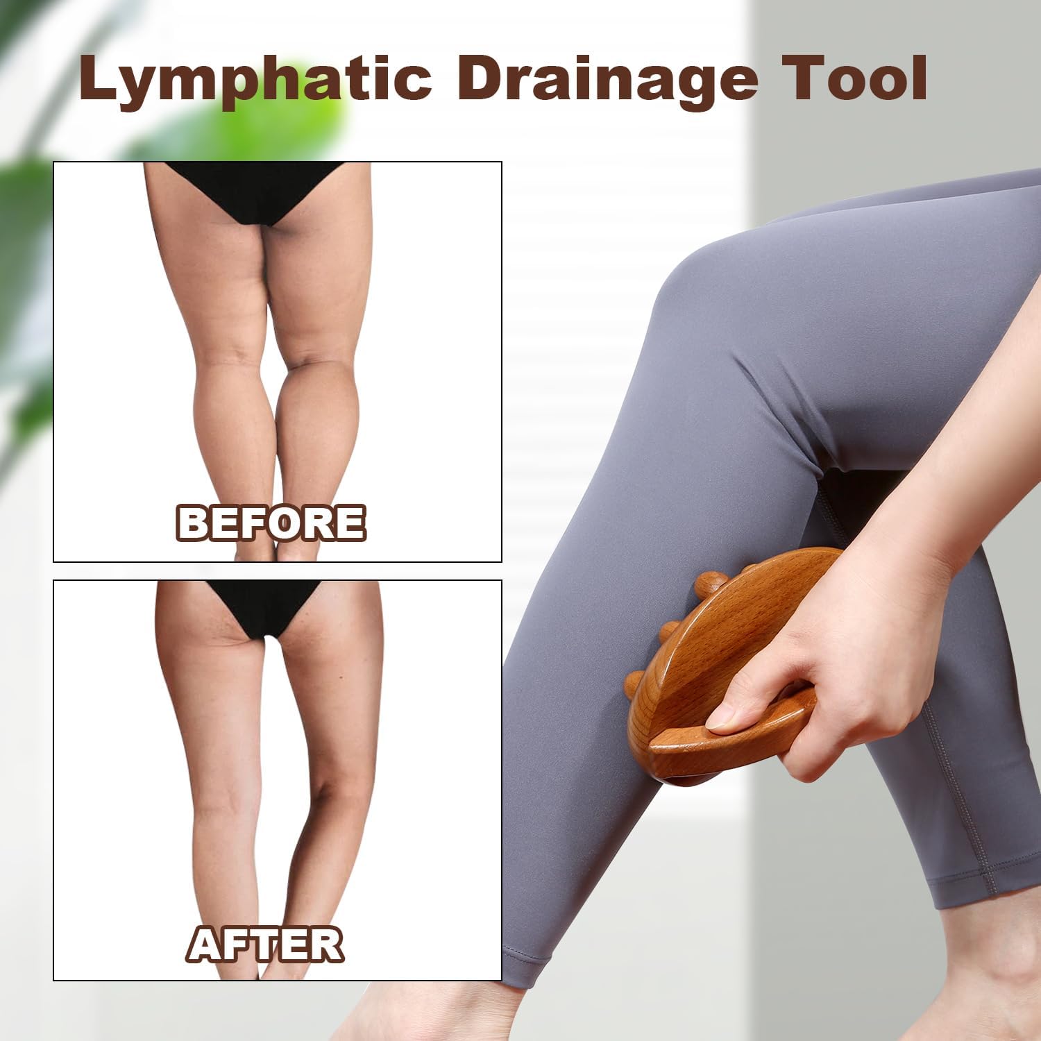 Wood Therapy Fascia Release Massage Tool6
