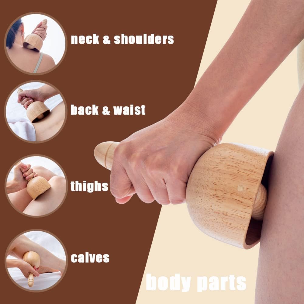 Wood Therapy Swedish Massage Cup5